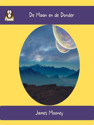 cover image of De Maan en de Donder